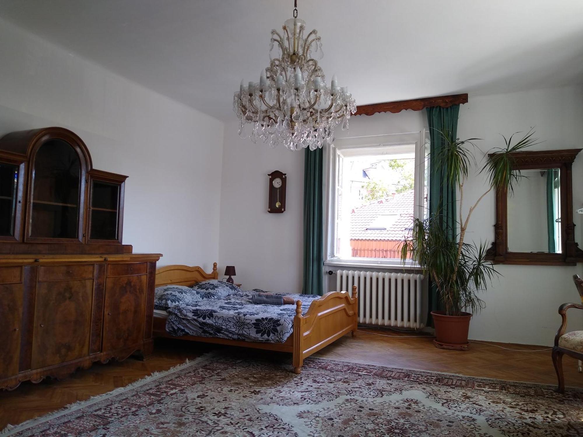 Rooms In Prague-Big+Comfy Eksteriør billede