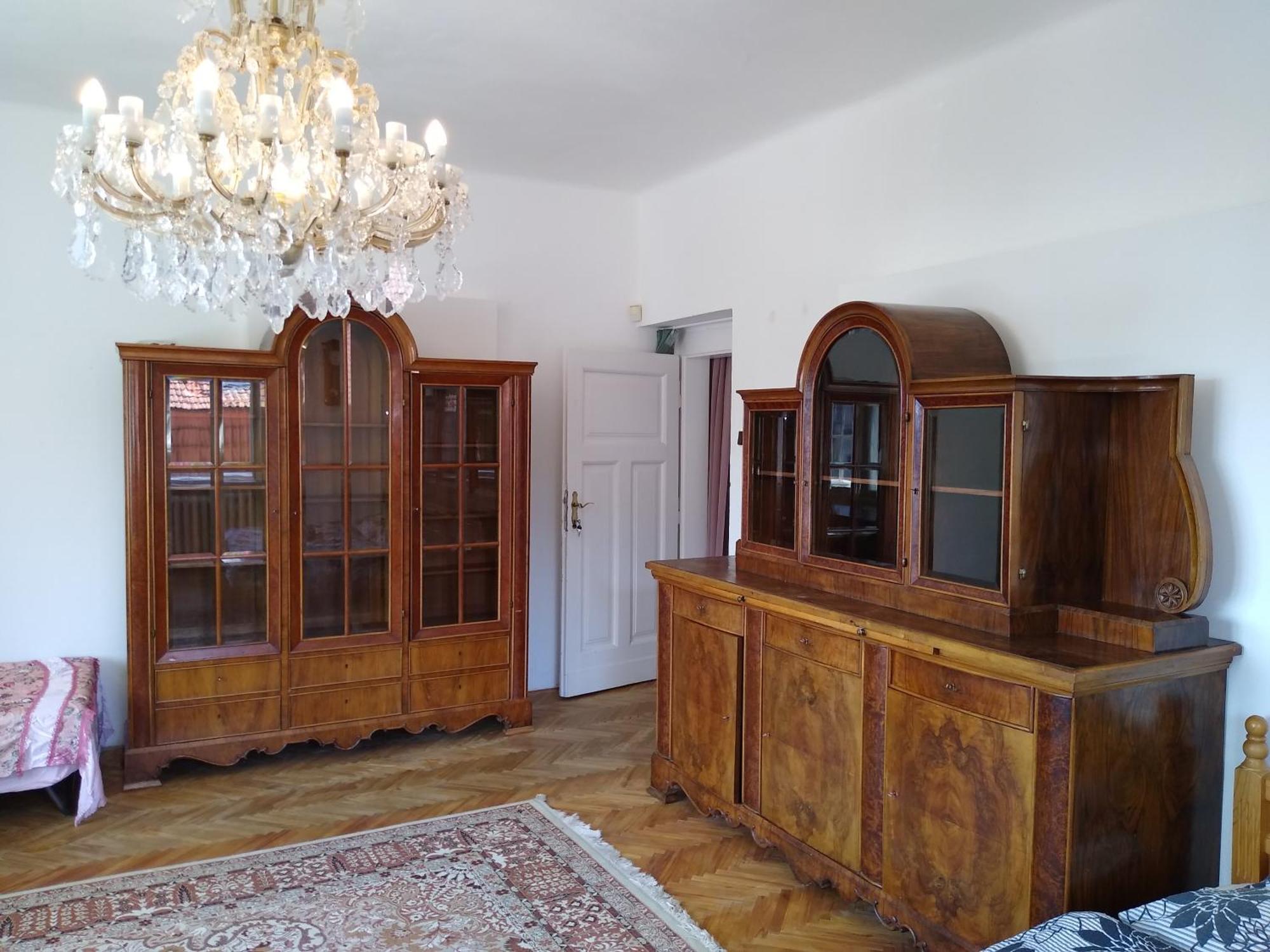 Rooms In Prague-Big+Comfy Eksteriør billede