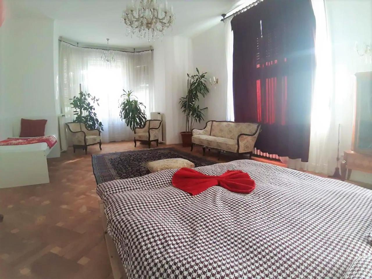 Rooms In Prague-Big+Comfy Eksteriør billede