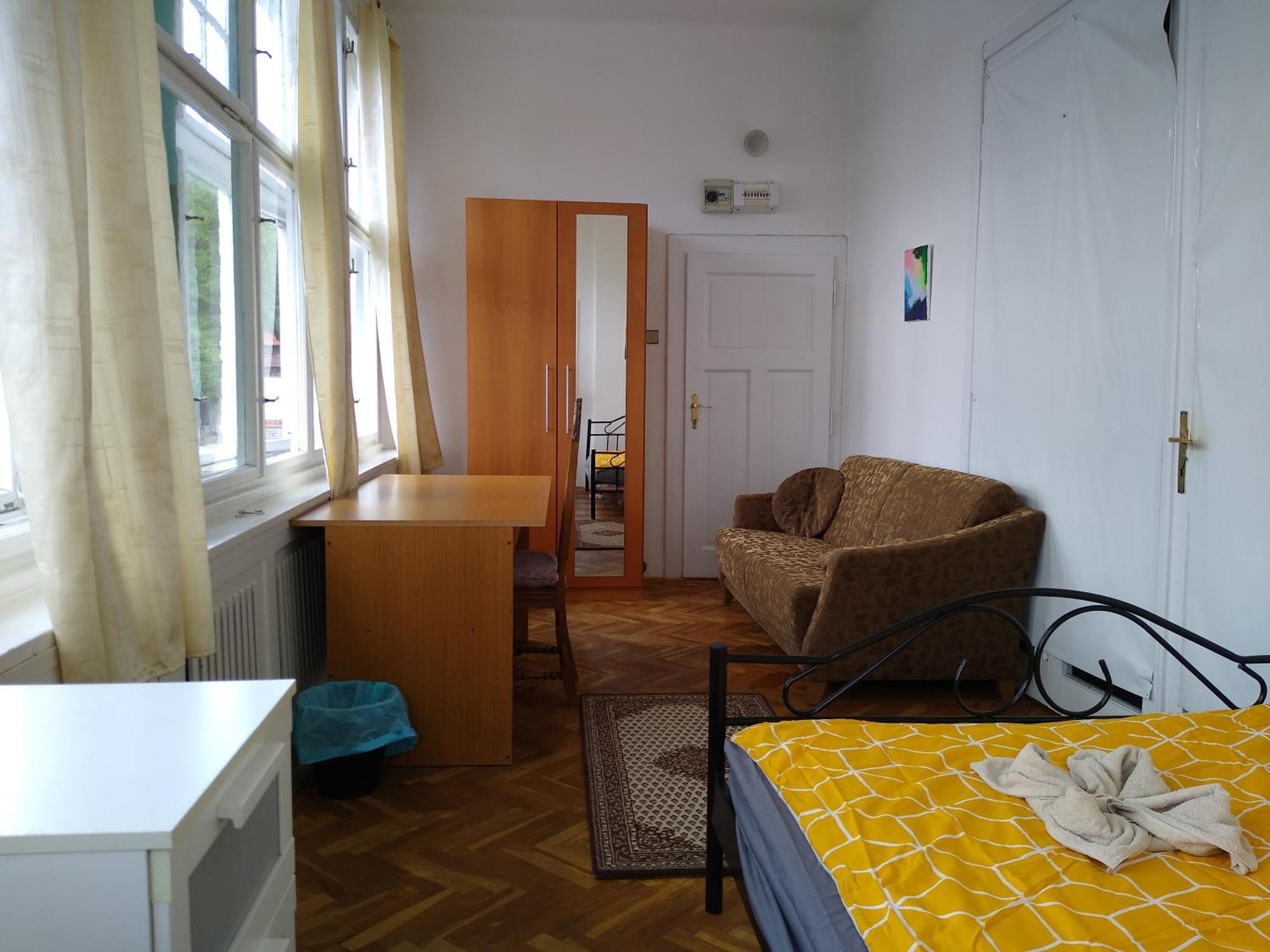 Rooms In Prague-Big+Comfy Eksteriør billede