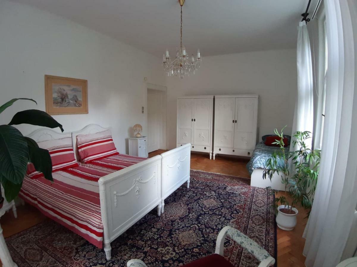 Rooms In Prague-Big+Comfy Eksteriør billede