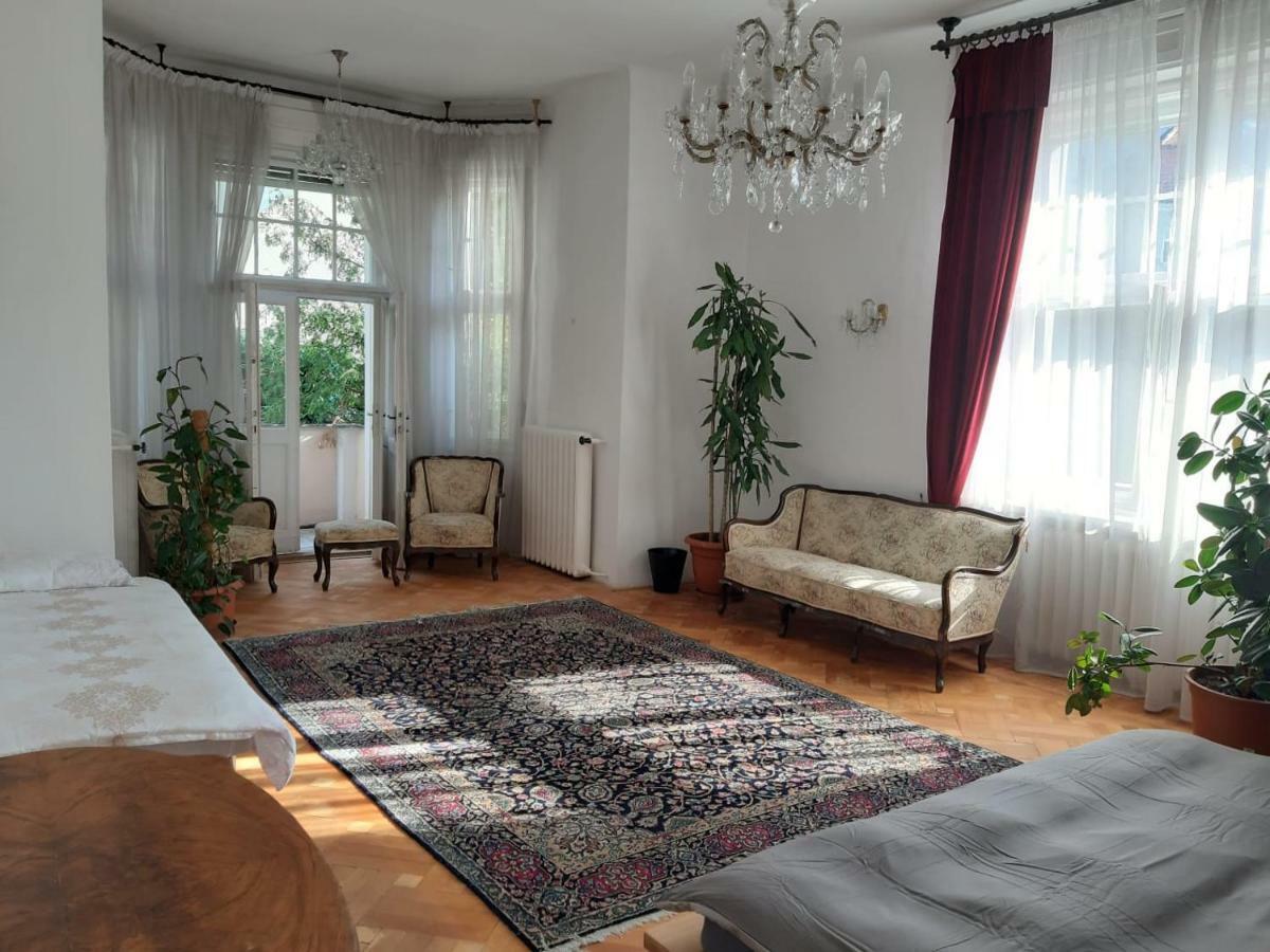 Rooms In Prague-Big+Comfy Eksteriør billede