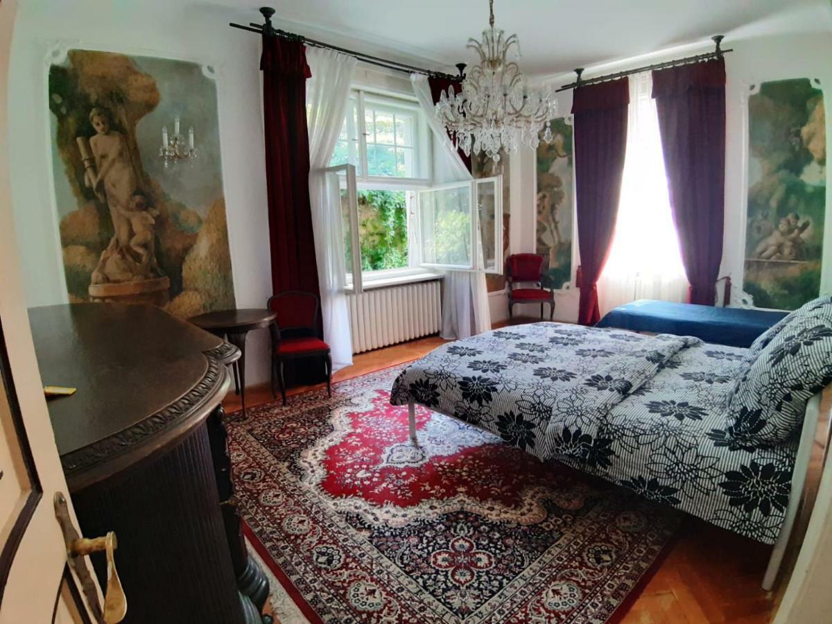 Rooms In Prague-Big+Comfy Eksteriør billede