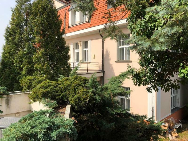 Rooms In Prague-Big+Comfy Eksteriør billede