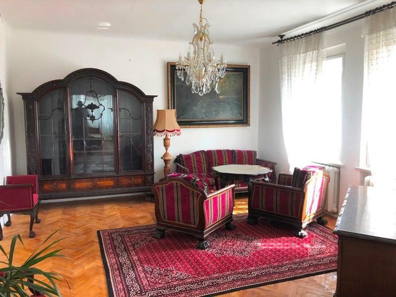 Rooms In Prague-Big+Comfy Eksteriør billede