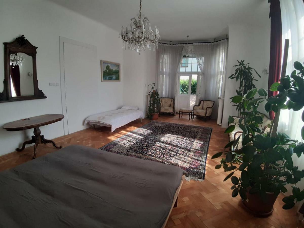 Rooms In Prague-Big+Comfy Eksteriør billede