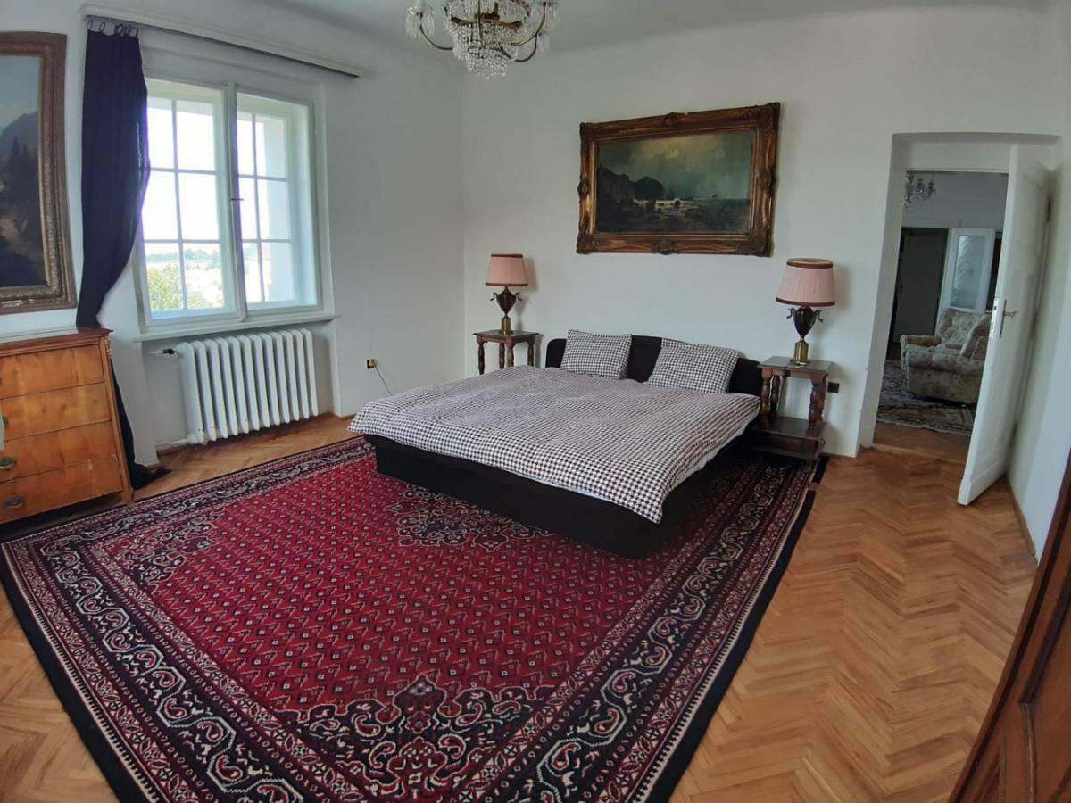 Rooms In Prague-Big+Comfy Eksteriør billede