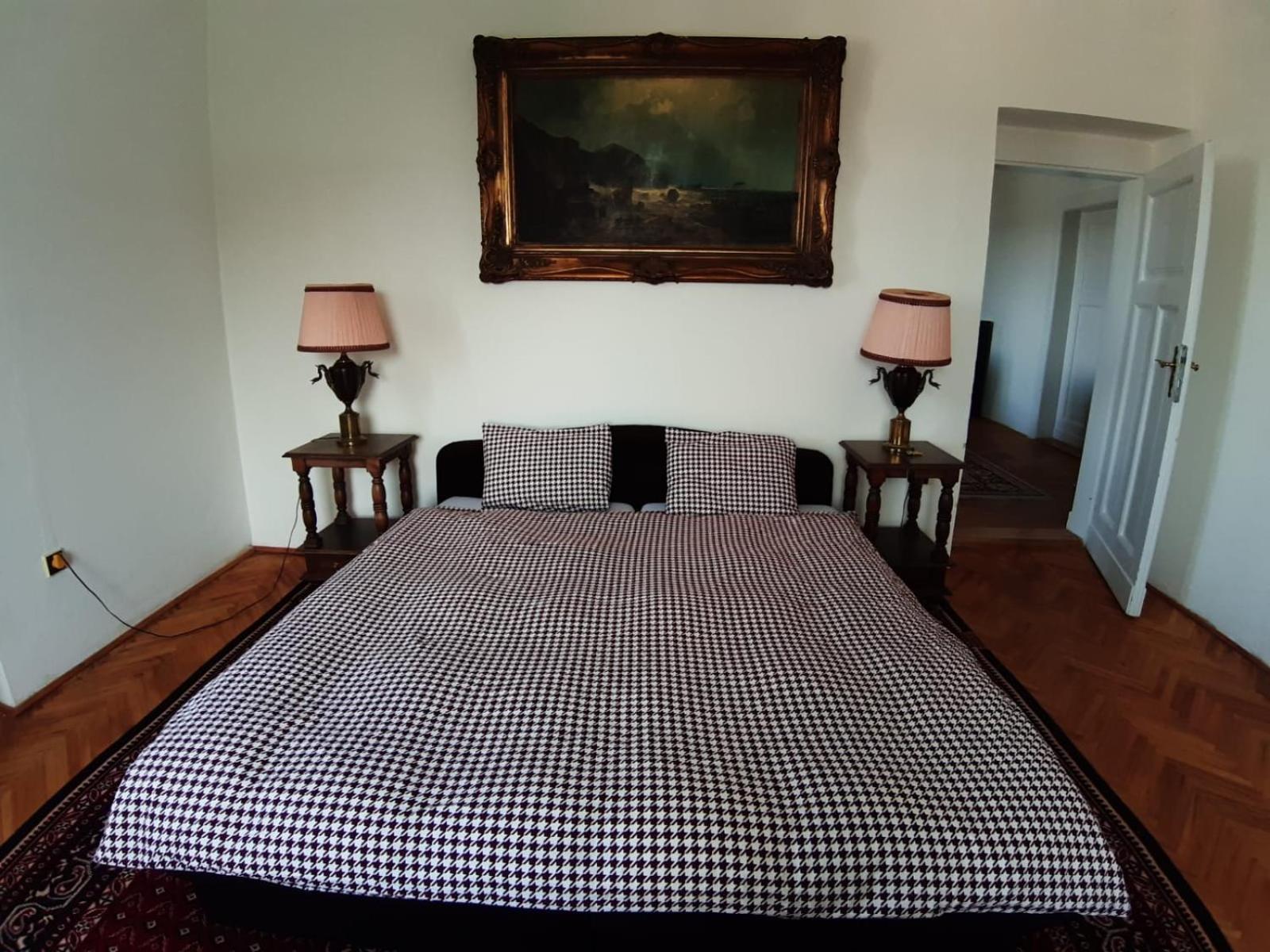 Rooms In Prague-Big+Comfy Eksteriør billede