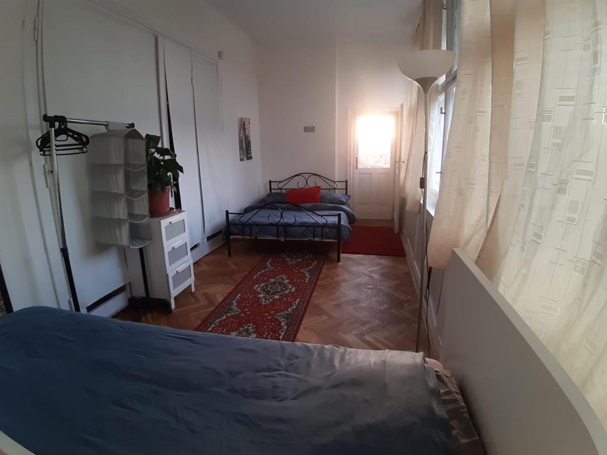 Rooms In Prague-Big+Comfy Eksteriør billede