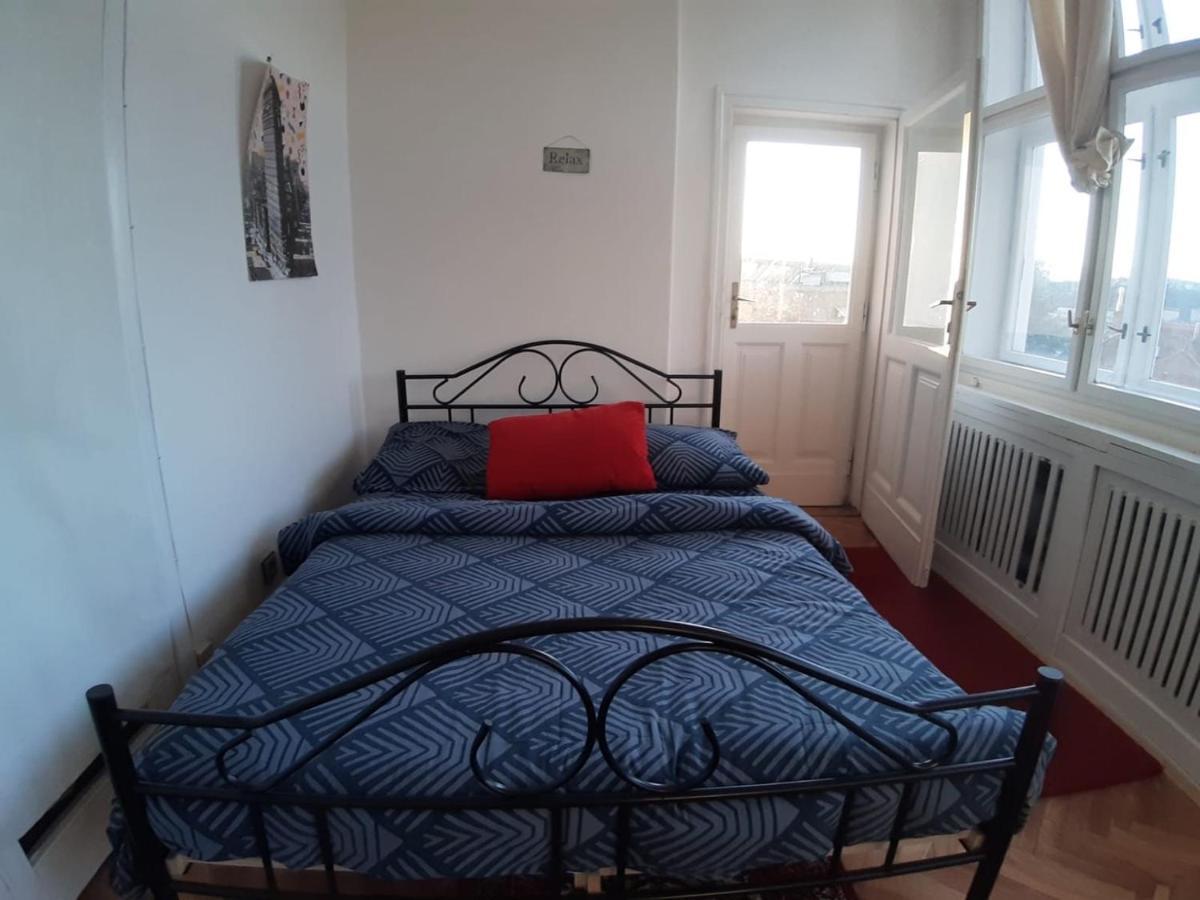 Rooms In Prague-Big+Comfy Eksteriør billede