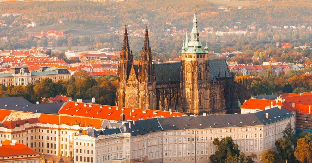 Rooms In Prague-Big+Comfy Eksteriør billede